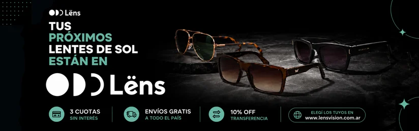 Anteojos de sol