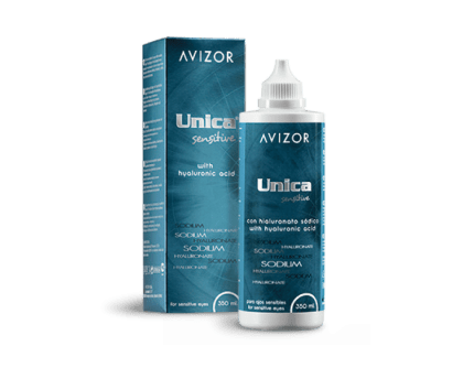 Avizor Unica Sensitive x 350 ml