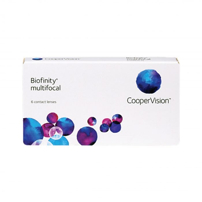 Biofinity Multifocal JPG Caja Biofinity Multifocal x 6 lentes de contacto