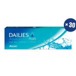 Caja Dailies Aqua Comfort x 30 lentes