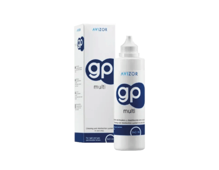 Líquido limpiador y desinfectante GP Multi x 240 ml