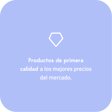 Imagen: Productos de primera calidad con los mejores precios del mercado