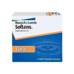 caja SOFLENS Toricas x 6 lentes