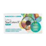 caja SOFLENS Star Colors II - Lentes de contacto Coloridos