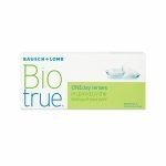Caja Bio True One Day Lenses x 30 lentes