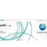 Caja Clariti 1 day x 30 lentes de contacto