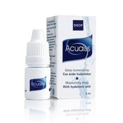 Gotas Humectantes Acuaiss x 6 ml
