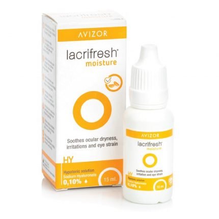 Solución Hypotónica Lacrifresh moisture