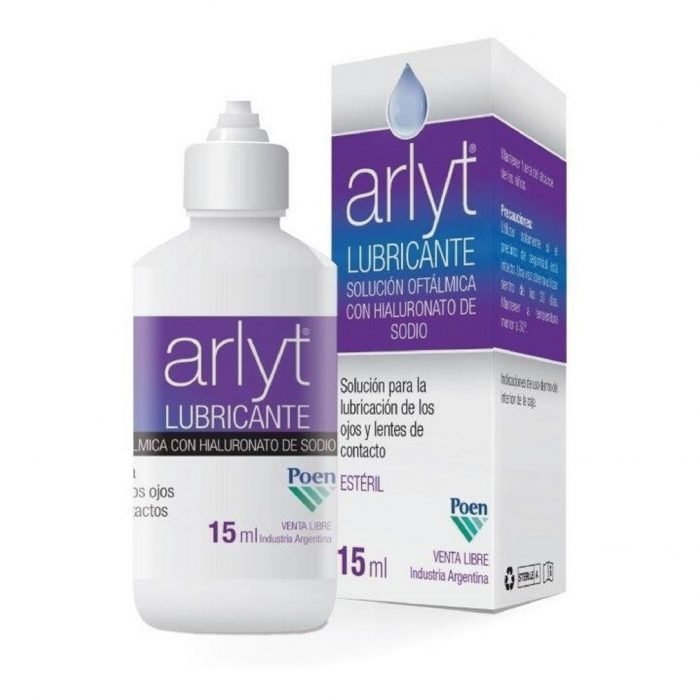 Arlyt Lubricante