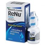 Líquido Lubricante Renu Multiplus x 8 ml