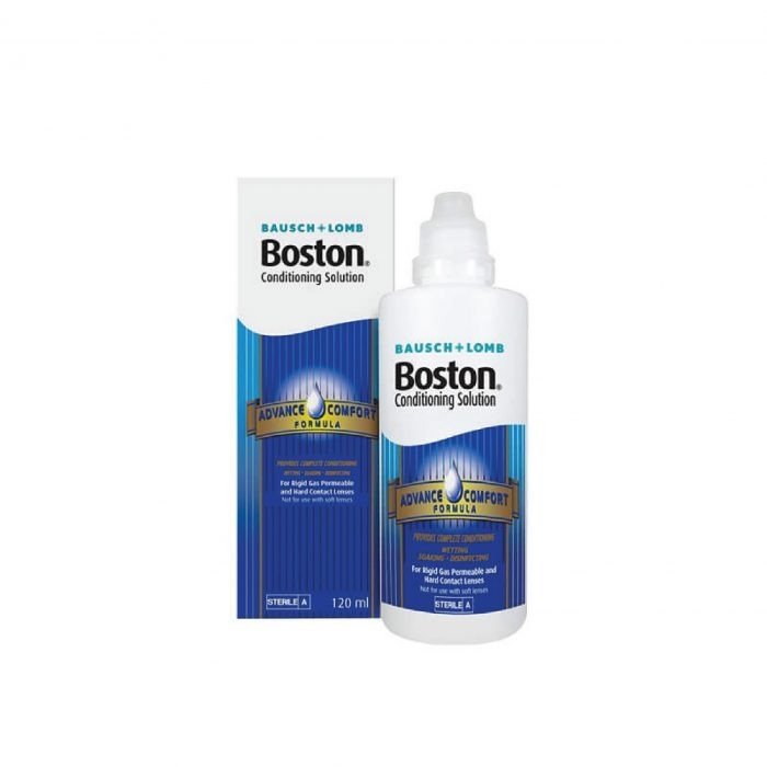 Solución acondicionadora Boston x 120 ml
