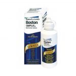 Solución Multi-acción Boston Simplus x 120 ml