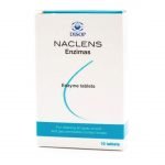 Tabletas Enzimas Naclens x 10