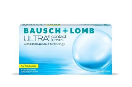 caja Ultra para Presbicia x 6 lentes