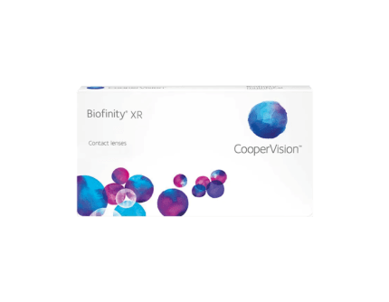 Caja Biofinity XR Cooper Vision
