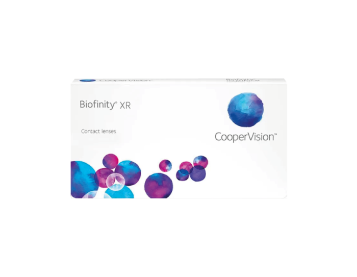 Biofinity XR