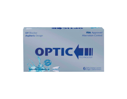 Caja OPTIC HD x 6 lentes
