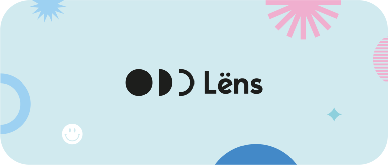 Logo LENS