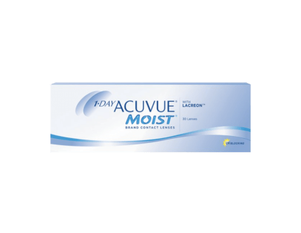 Caja ACUVUE MOIST x 30 lentes