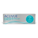 Caja ACUVUE 2 Oasys 1 Day x 30 lentes