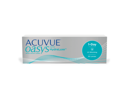 Caja ACUVUE 2 Oasys 1 Day x 30 lentes