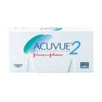 Caja ACUVUE 2 Johnson y Johnson