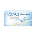 Caja ACUVUE Oasys x 6 lentes