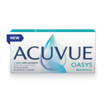 Caja ACUVUE Oasys Multifocal x 6 lentes