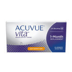 Caja ACUVUE VITA ASTIGMATISMO x 6 lentes