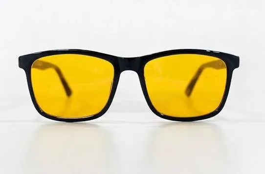 Blue Blocker Amarillo 450nm