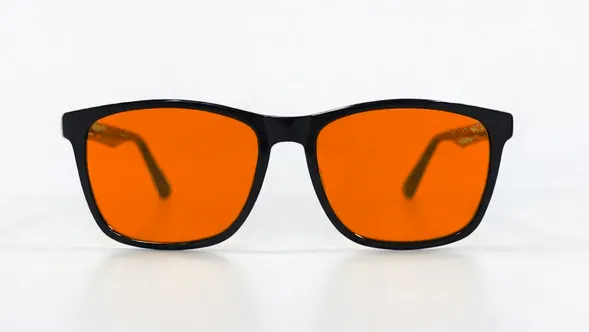 Blue Blocker Naranja 500 nm