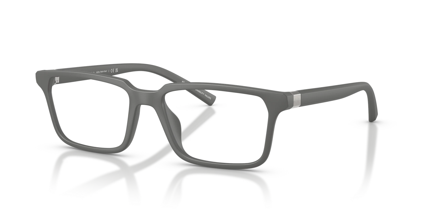 Armani Exchange AX3137U color Gris Mate