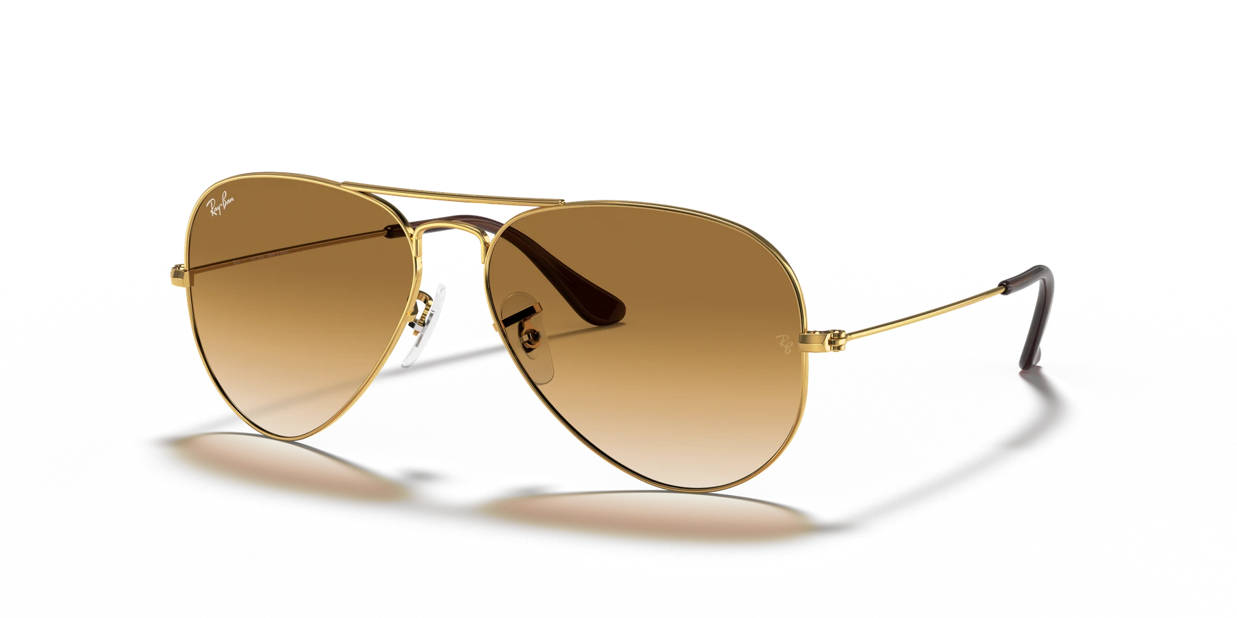Ray-Ban RB3025L color Oro arista