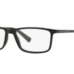 Armani Exchange AX3027L color Negro Mate