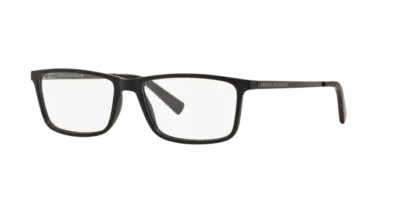 Armani Exchange AX3027L color Negro Mate