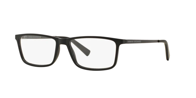 armani-exchange-ax3027l-8078-01 Armani Exchange AX3027L color Negro Mate