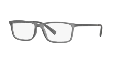 Armani Exchange AX3027L color Gris Traslúcido Mate