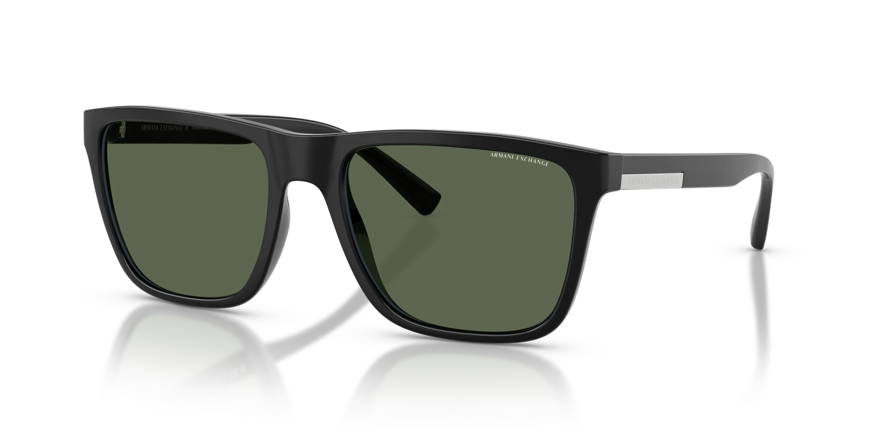 Armani Exchange AX4080SL color Negro