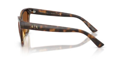Armani Exchange AX4164SU color Havana Brillante