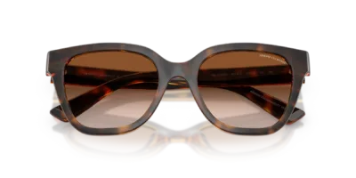 Armani Exchange AX4164SU color Havana Brillante