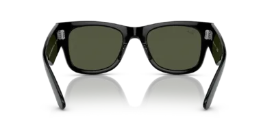 Ray-Ban RB0840S color Negro