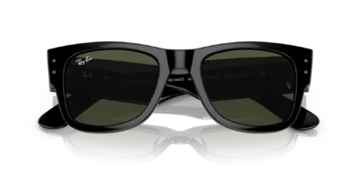Ray-Ban RB0840S color Negro