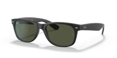 Ray-Ban RB2132 color Goma Negra
