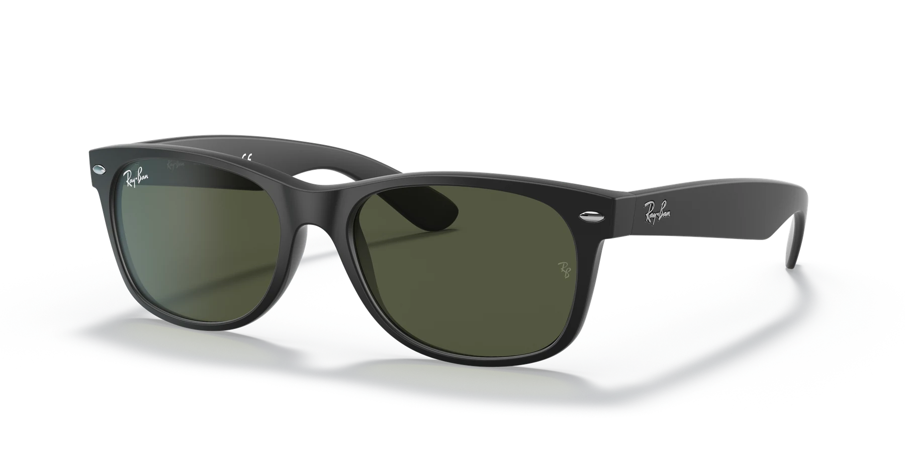 Ray-Ban RB2132 color Goma Negra