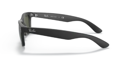 Ray-Ban RB2132 color Goma Negra