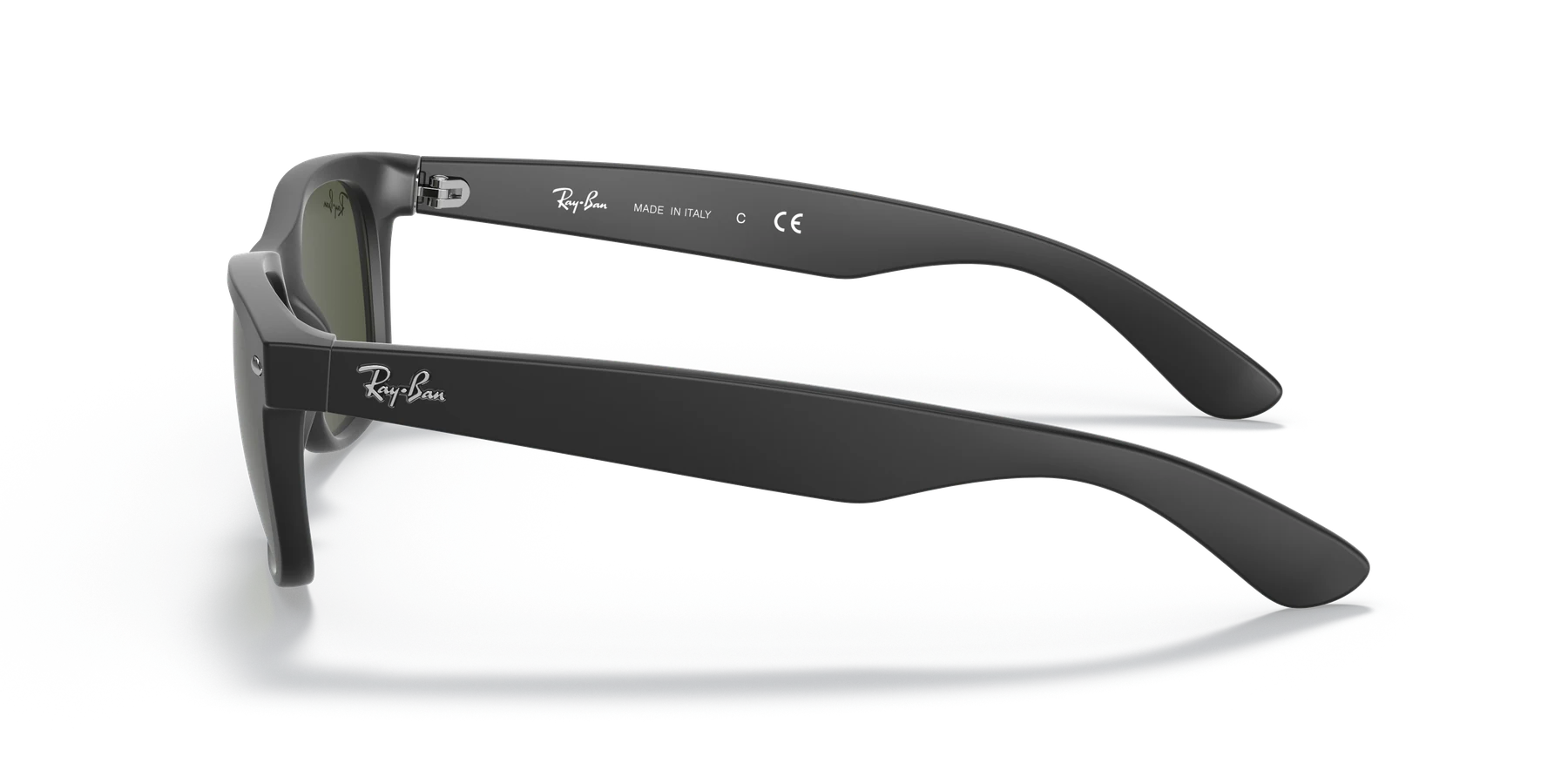 Ray-Ban RB2132 color Goma Negra