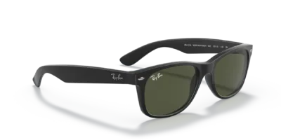 Ray-Ban RB2132 color Goma Negra