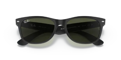 Ray-Ban RB2132 color Goma Negra