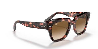 Ray-Ban RB2186 color Havana Rosa