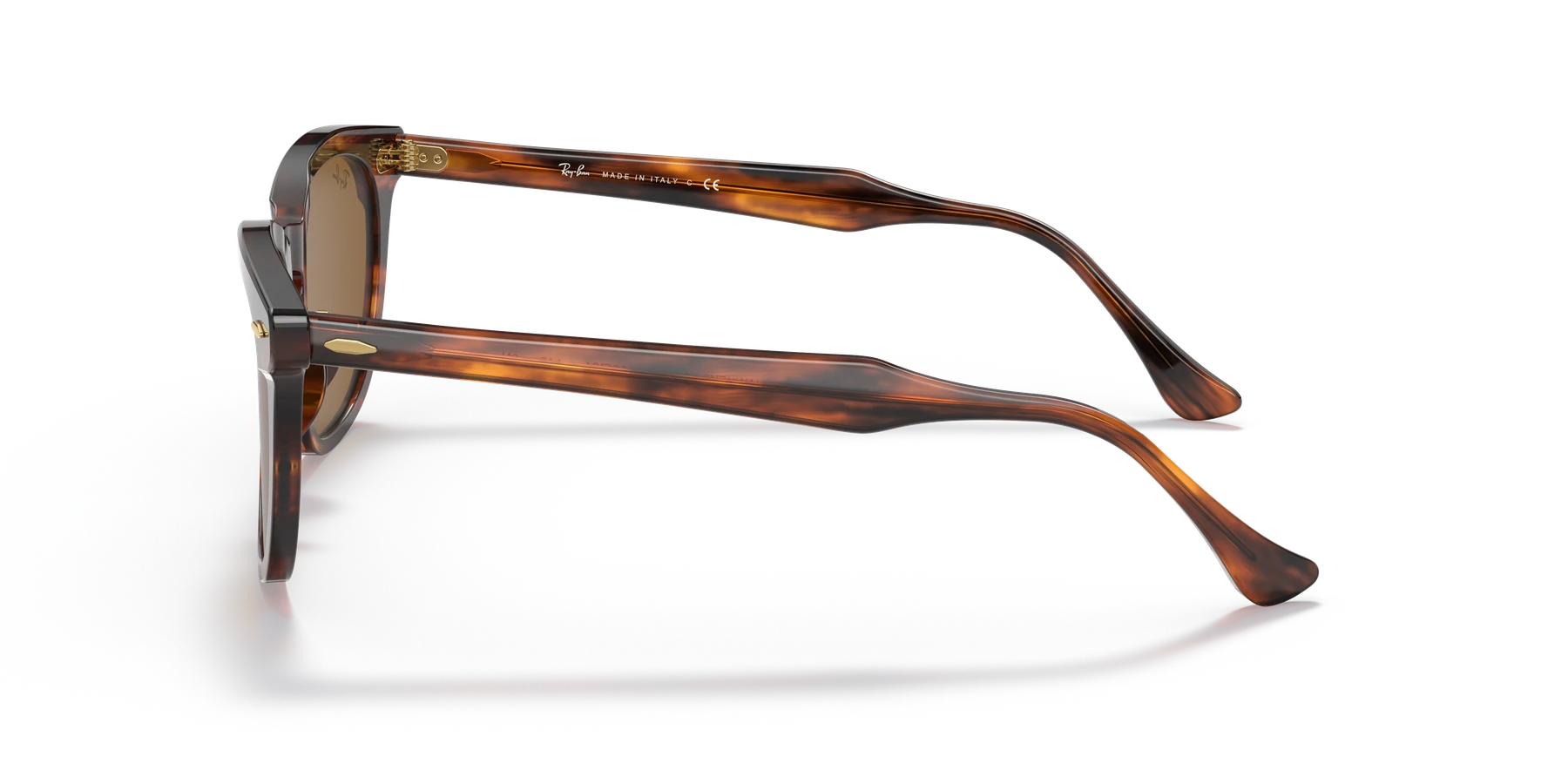 Ray-Ban RB2298 color Havana a Rayas